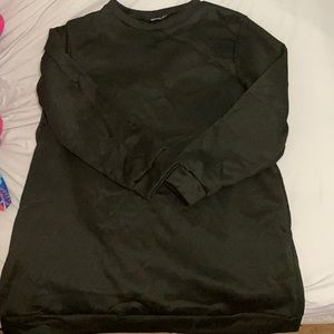 SHEIN sweater dress size 3XL. Comes with necklace.